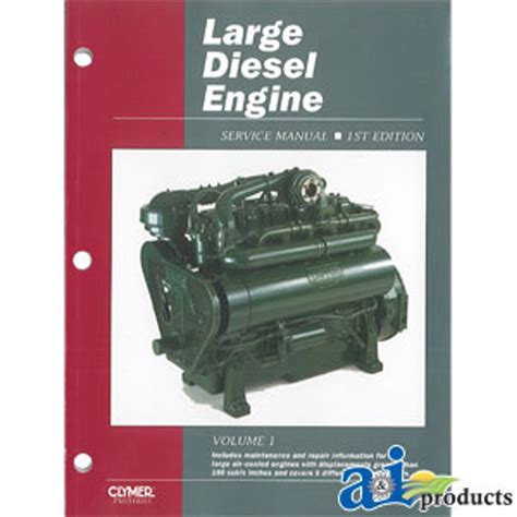 large diesel engine service manual pdf Doc