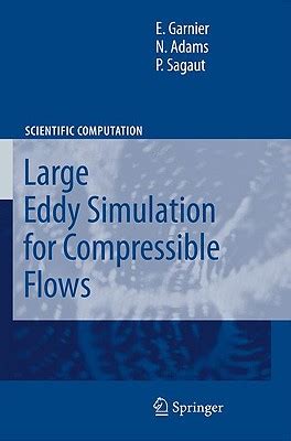 large eddy simulation for compressible flows scientific computation Kindle Editon