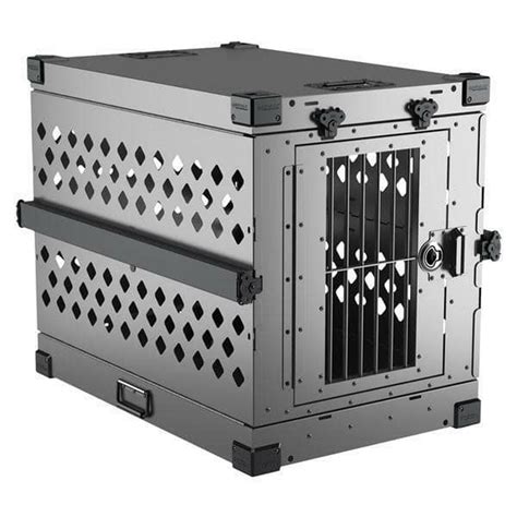 large foldable dog crate