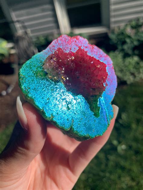 large geodes