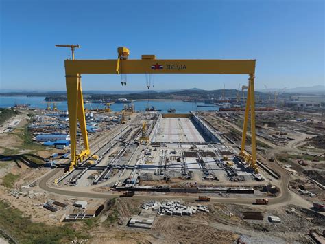 largest dry dock in the world