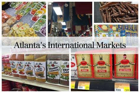 largest international market in atlanta