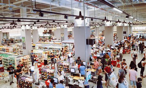 largest ntuc in singapore