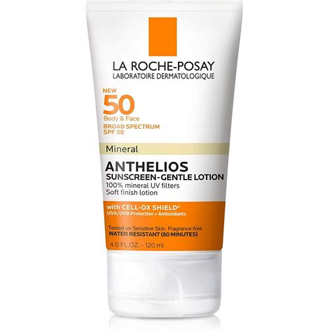 laroche sunscreen