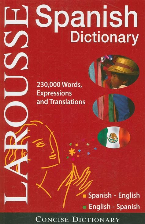 larousse concise dictionary spanish english or english spanish Kindle Editon