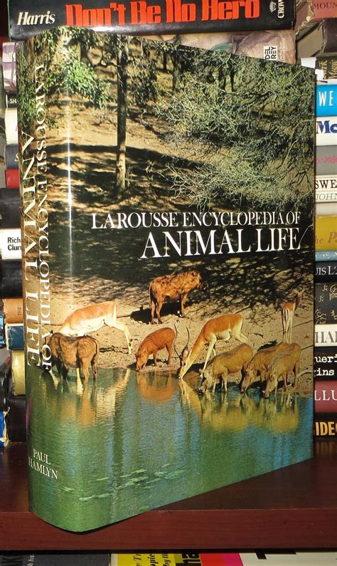 larousse encyclopedia of animal life Epub