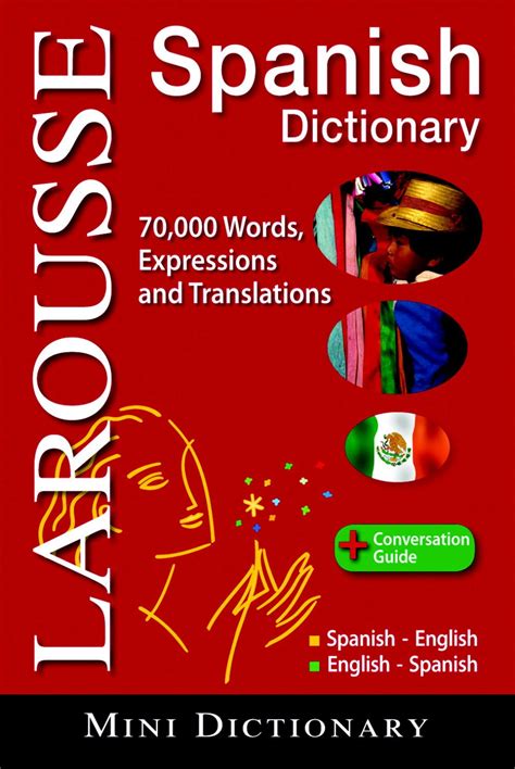 larousse mini dictionary spanish english or english spanish Epub