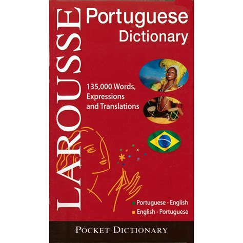 larousse pocket dictionary portuguese english or english portuguese Epub