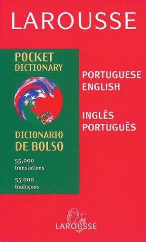 larousse pocket dictionary portuguese english or english portuguese Epub