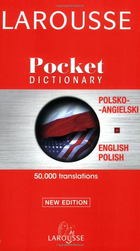 larousse pocket polish english or english polish dictionary Reader