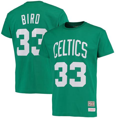 larry bird shirt