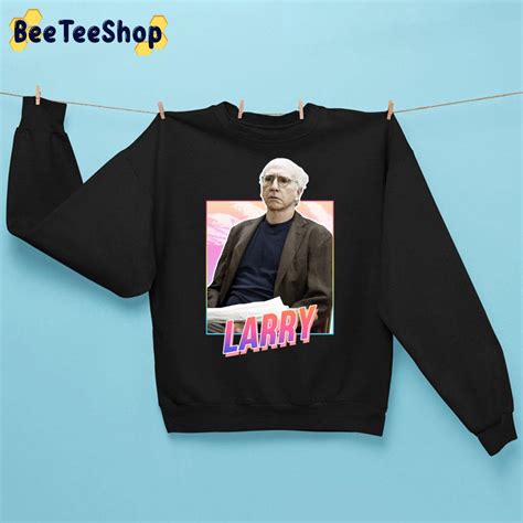 larry david sweatshirt