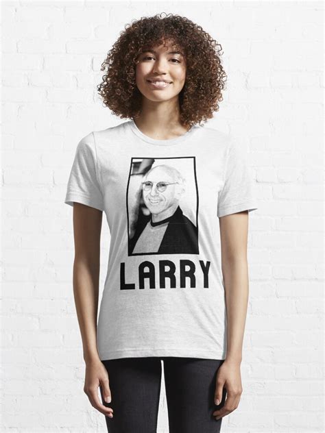 larry david t shirt