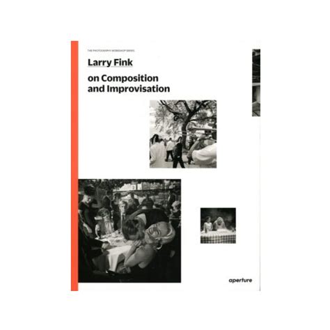larry fink on composition and PDF