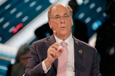 larry fink political donations