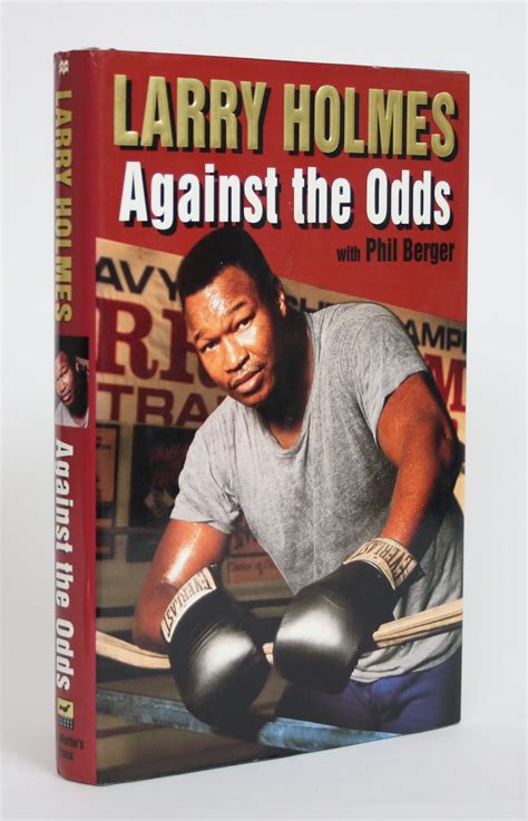 larry holmes against the odds Kindle Editon
