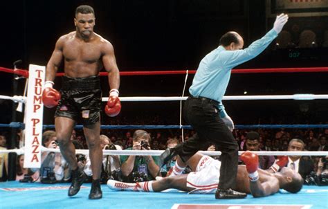 larry holmes vs tyson