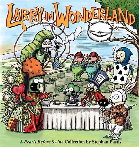 larry in wonderland a pearls before swine collection PDF