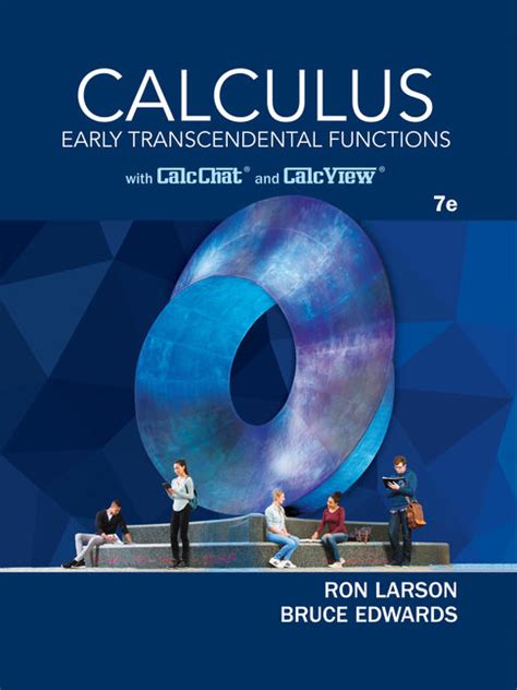 larson calculus 7th edition answers PDF