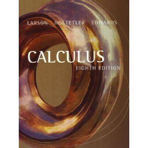 larson calculus with analytic geometry 8th edition Epub