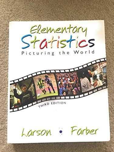 larson farber elementary statistics 4th edition Kindle Editon