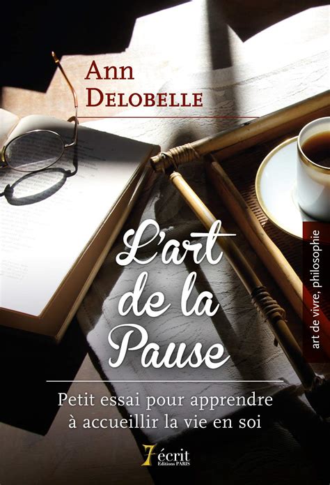 lart pause ann delobelle Reader