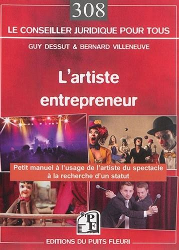 lartiste entrepreneur manuel artistes recherche Doc