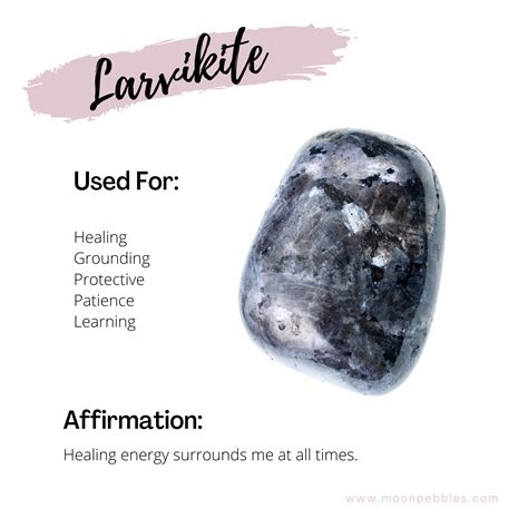 larvikite meaning