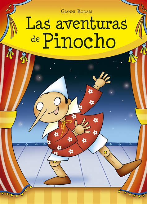 las aventuras de pinocho Kindle Editon