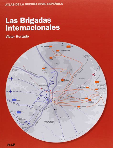 las brigadas internacionales atlas guerra civil espanol Doc