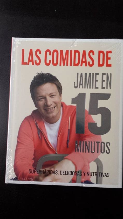 las comidas de jamie oliver en 15 minutos spanish edition PDF