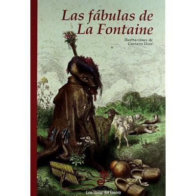 las fabulas de la fontaine libros del tesoro Kindle Editon