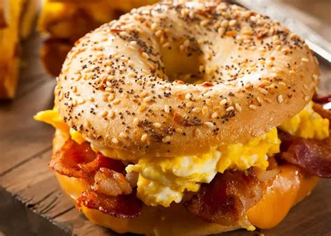 las mejores recetas de bagels genuinos de nueva york gastronomia Doc