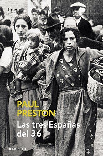 las tres espanas del 36 ensayo historia Kindle Editon