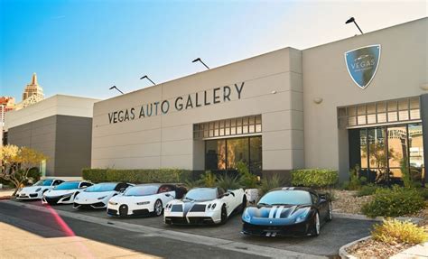 las vegas auto shops Reader