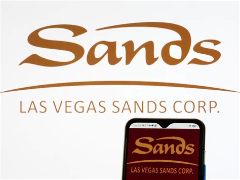 las vegas sands stock