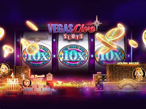 las vegas slots live