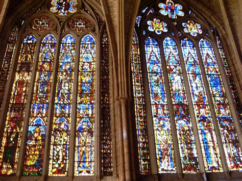 las vidrieras de la catedral de leon Reader