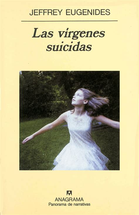 las virgenes suicidas compactos anagrama Kindle Editon