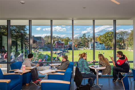 lasell university science and technology center