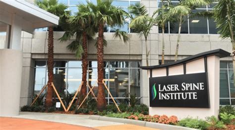 laser and spine institute