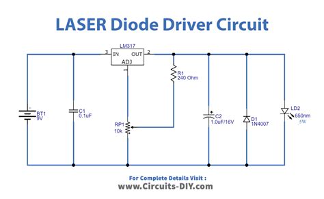 laser diode driver circuit Doc