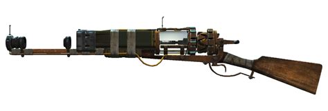 laser musket fallout 4