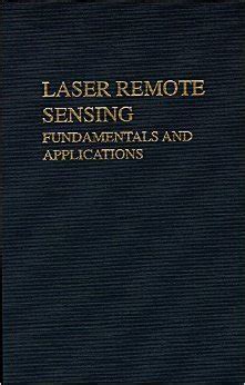 laser remote sensing fundamentals and applications Kindle Editon