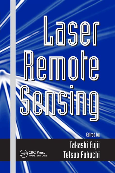 laser remote sensing optical science and engineering Doc