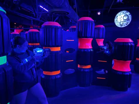 laser tag irvine