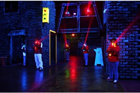 laser tag nashville tn