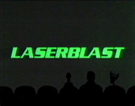 laserblast news