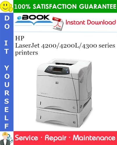 laserjet 4300 printer manual Doc