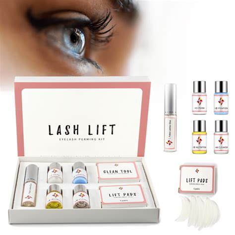 lash lift kit